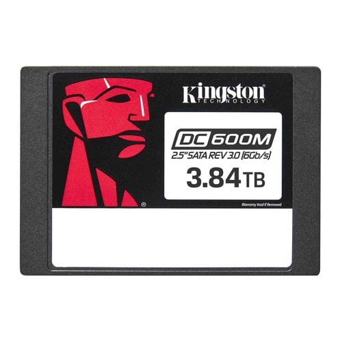 Kingston DC600M 3 84 To
