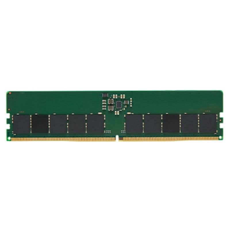 kingston-technology Mémoire RAM Kingston KSM56E46BS8KM-16HA 16GB 1x16GB DDR5 5600MHz CL46 ECC Black Green