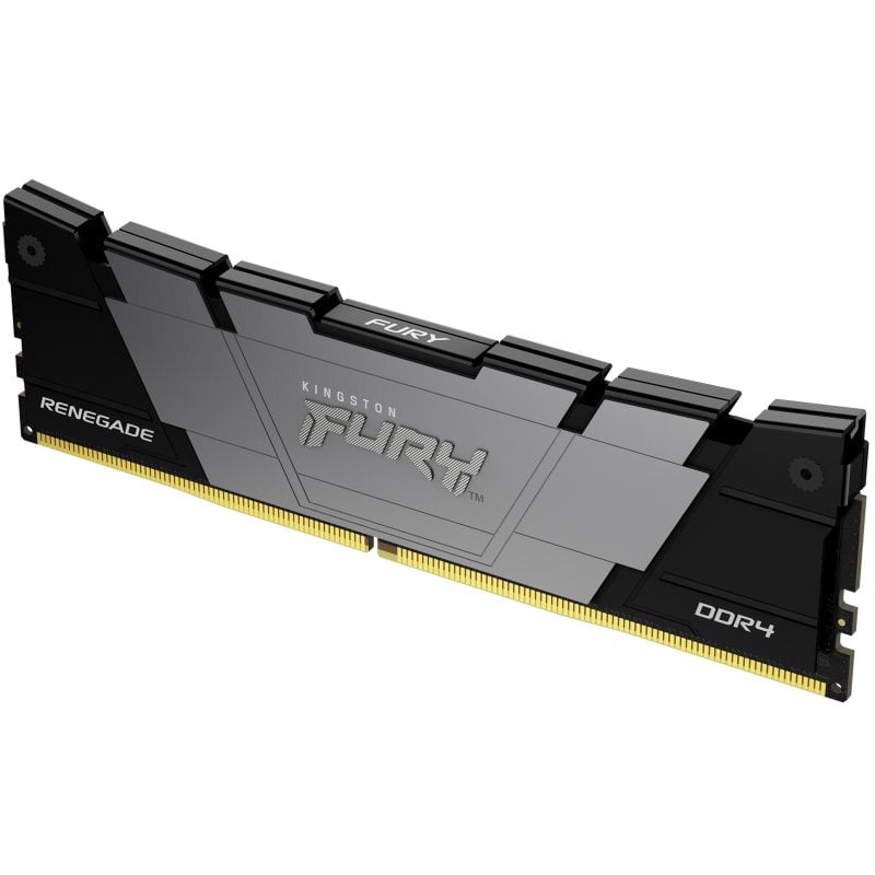 Kingston Kingston FURY Renegade DDR4 Black 3200 MHz 16 Go CL16