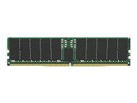 Kingston Kingston Server Premier - DDR5 - module - 96 Go - DIMM 288 broches PC5-44800 - memoire enregistre