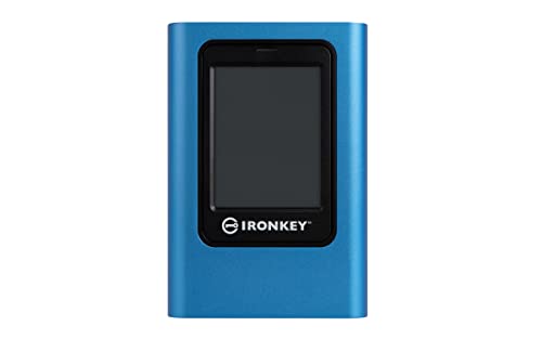 Kingston SSD IronKey Vault Privacy 80 7 68 To
