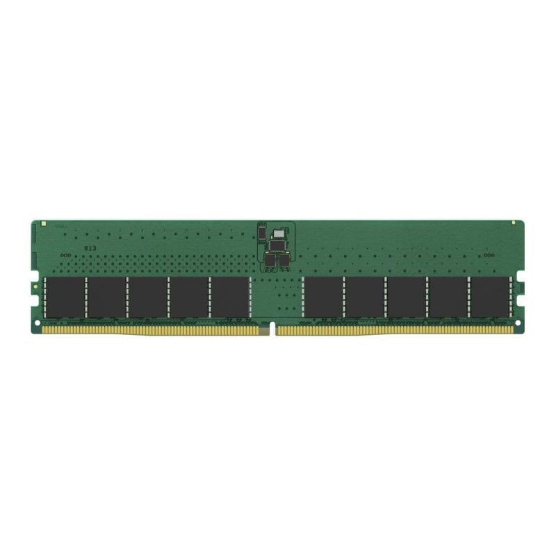 kingston-technology Mémoire RAM Kingston KSM56E46BD8KM-48HM 48Go 1x48Go DDR5 5600MHz CL46 Unbuffered