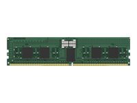Kingston Kingston - DDR5 - module - 32 Go - DIMM 288 broches - 5600 MHz PC5-44800 - memoire enregistre