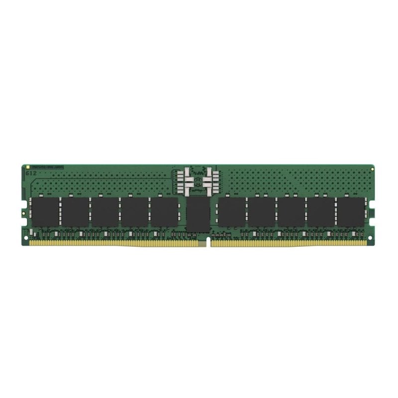 kingston-technology Mémoire RAM Kingston KSM56R46BD8-32HA 32Go 1x32Go DDR5 5600MHz CL46 Registered Gold