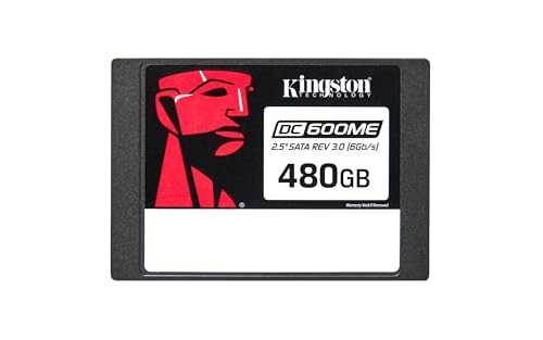 Kingston DC600ME 480 Go