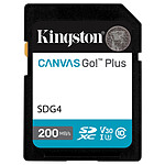 Kingston Canvas Go! Plus Gen 4 SDG4 64GB
