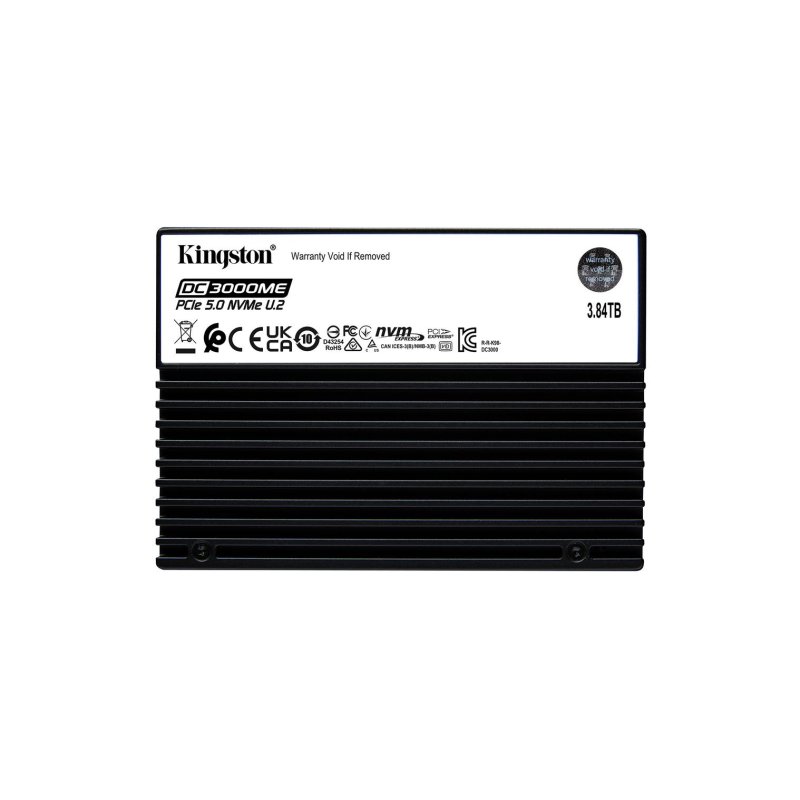 Kingston DC3000ME 3.84 To (SEDC3000ME 3T8)