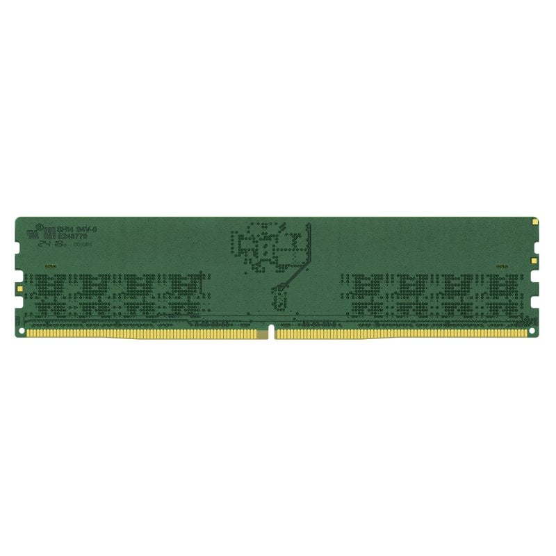 Kingston Mémoire RAM Kingston ValueRAM KVR64A52BS8-32 DDR5 4800 MHz 32 Go