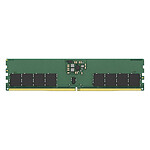 Kingston ValueRAM 1x16Go DDR5 6400 MHz CL52 1Rx16

