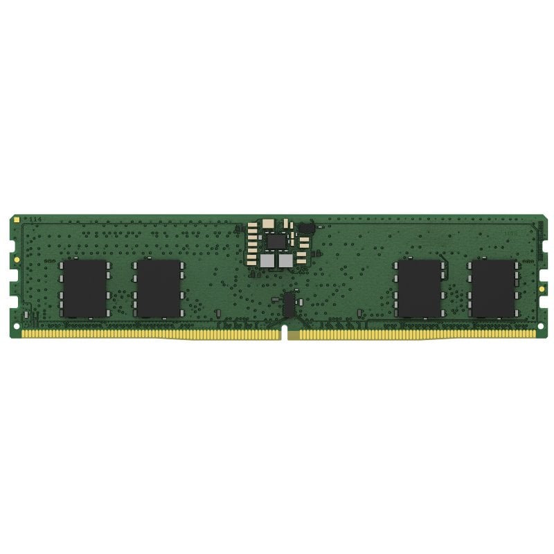 Kingston Mémoire RAM Kingston 8 Go DDR5 4800 MHz ValueRAM KVR64A52BS6-8