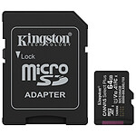 Kingston Canvas Select Plus SDCS3 64GB
