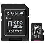 Kingston Canvas Select Plus SDCS3 512GB