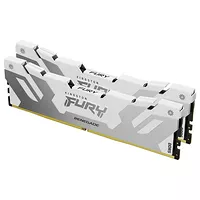 DDR5 Kingston Fury Renegade White Silver 48 Go 2 x 24 Go 8800 MHz CAS 42