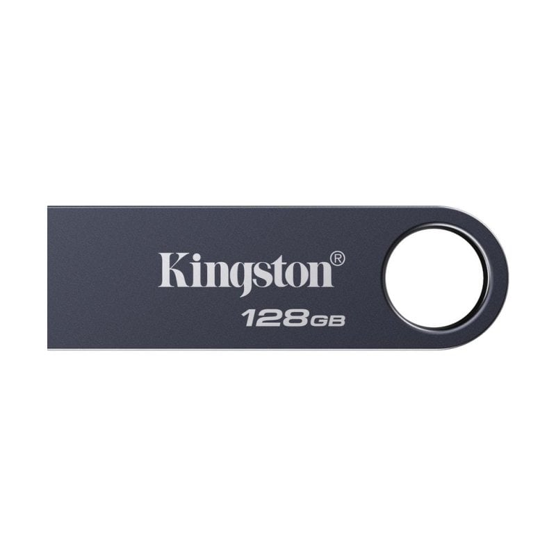 Kingston Clé USB Kingston DataTraveler SE9 G3 128 Go USB 3.2 Gen 1 Métal
