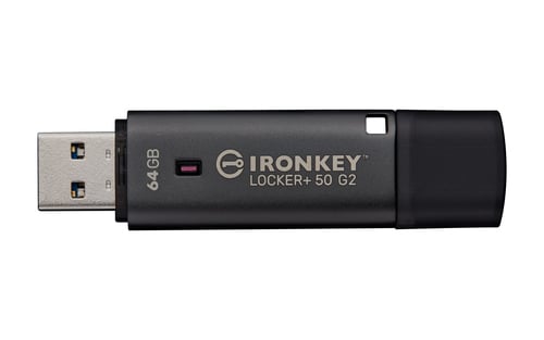 Kingston Clé 64Go USB 3.2 IKLP50G2 64GB