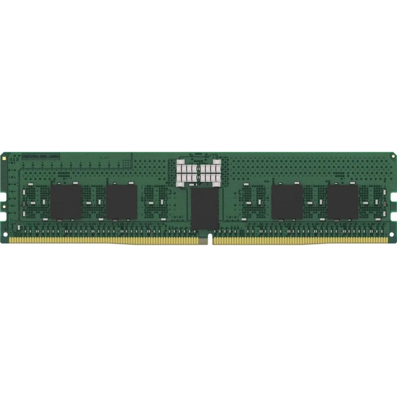 Kingston Mémoire RAM Kingston KSM56R46BS8-16MH 16Go DDR5 5600MHz CL46 ECC Registered