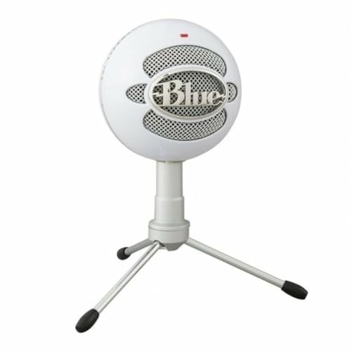 Blue Microphones Microphone Snowball Ice Blanc - Marque EAN 5099206084018