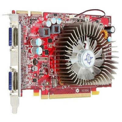 Radeon HD4670 Carte PCie 512 Mo