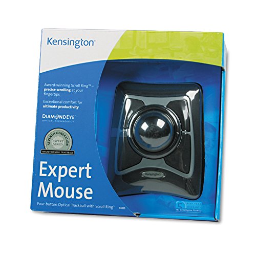 Kensington Trackball filaire Expert Mouse®