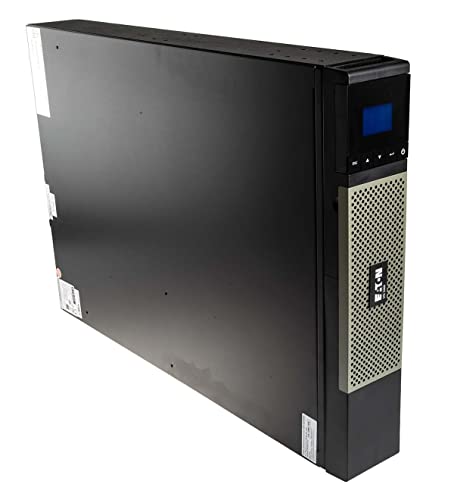 Onduleur EATON 5PX 3000I RT2U NETPACK line-Interactive ,, noir