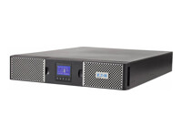 Eaton Power Quality Eaton 9PX 3000VA 2700W 120V Online Double-Conversion UPS, L5-30P, 6x 5-20R, 1 L5-30R Outlets, Cybersecure Network Card Option, Extended Run, 2U Rack Tower Battery Backup - onduleur - 2700 watt - 3000 VA