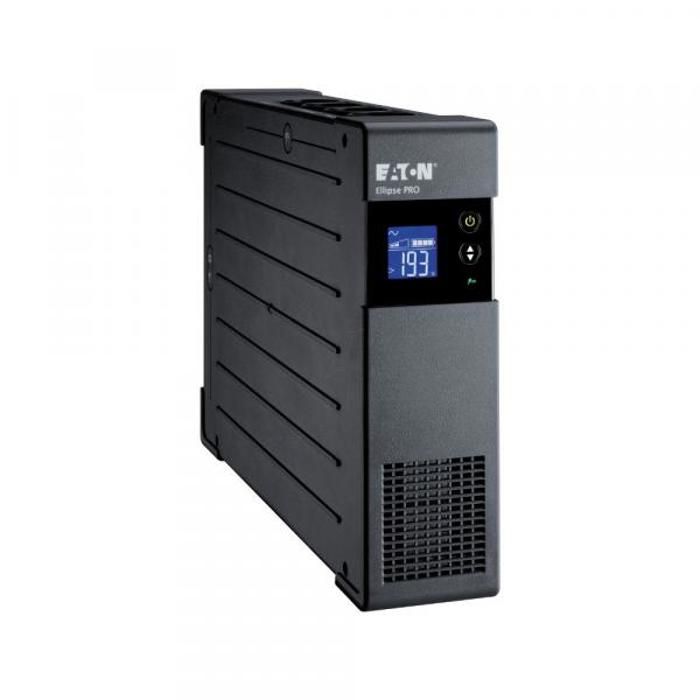 Onduleur EATON Ellipse PRO 650 USB DIN Line Interactive UPS 650VA 4 prises DIN Parafoudre norme ELP650DIN
