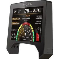 Moza Racing RM - Tableau de Bord Digital - RS05