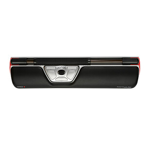 contour-design Souris Contour Design RollerMouse Red Bluetooth USB-C 2800 DPI Black Silver Ergonomique