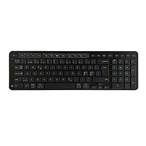 Contour Design Balance Wireless Keyboard Black
