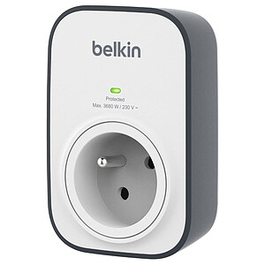 Belkin Prise parafoudre pour Box Internet
