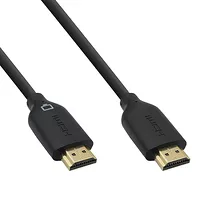 Belkin Cable HDMI 2.0 Premium avec Ethernet - 1 m