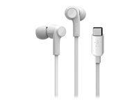 Belkin ROCKSTAR - ecouteurs avec micro