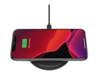 Belkin Boostcharge Base de recharge sans fil 10 W Black
