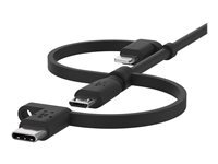 Belkin BOOST CHARGE Universal - cable USB - Lightning USB - 1 m