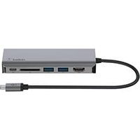 Belkin Adaptateur USB C multiport 6 en 1
