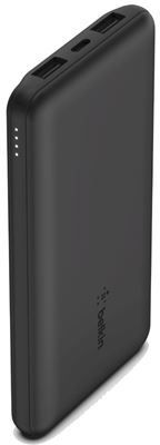 Station de charge BELKIN 10000 mAh Black