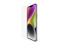 Belkin Protecteur d'écran antimicrobien Belkin Ultraglass pour iPhone 14 13 13 Pro
