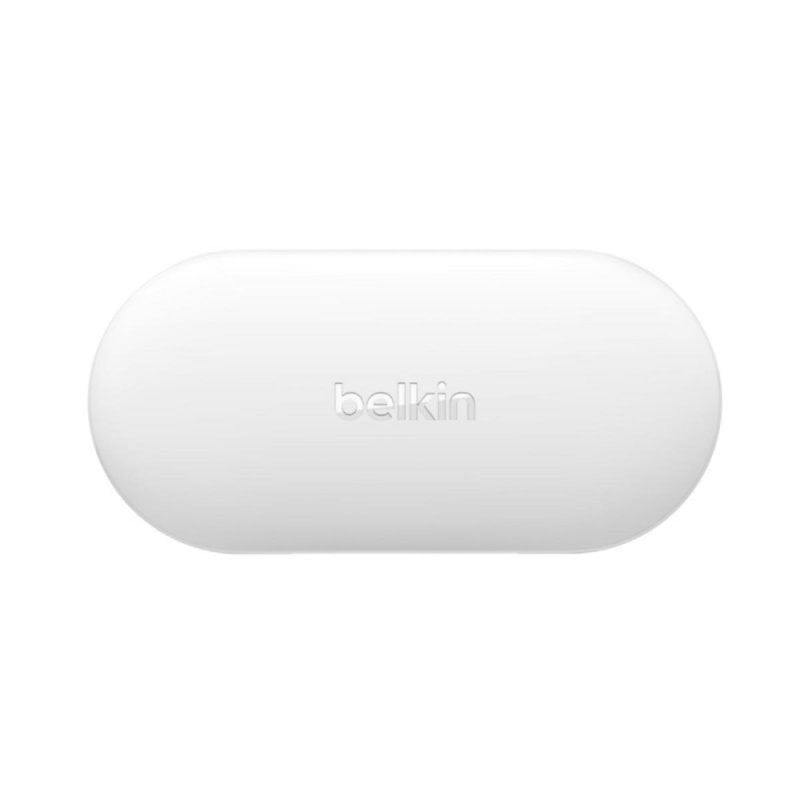 Belkin Auriculaires Belkin SOUNDFORM Play True Wireless Stereo TWS White