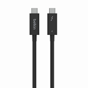 Belkin Cable actif Thunderbolt 4 2 m INZ002BT2MBK