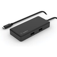 HUB USB-C 5 en 1 Travel Dock, simple affichage HDMI 4K