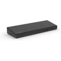 Belkin Station USB C Triple ecrans HDMI DP 85W Windows 10 ChromeBook et MacBook
