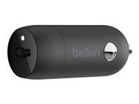 Belkin BOOST CHARGE adaptateur d'alimentation pour voiture - 24 pin USB-C - 30 Watt