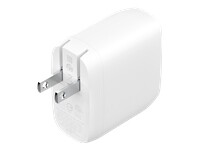 Belkin Cargador de Pared USB-C Belkin BoostCharge Pro 60W PD