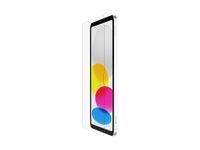 Belkin Protection d ecran ScreenForce TemperedGlass pour iPad 10th Gen