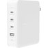 Belkin Belkin Chargeur Secteur 140W avec 4 sorties 3 x USB C et 1 USB A White
