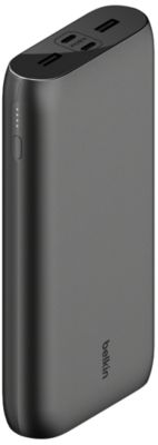 Batterie BELKIN 26 000 mAh Black 4 ports 32W