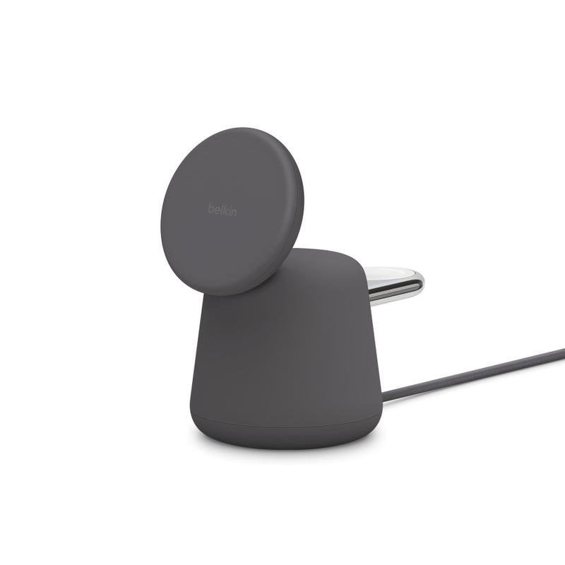 Belkin Chargeur Sans Fil Belkin WIZ020VFH36 15W MagSafe Charbon Végétal 1,5 m