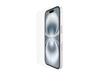 Belkin Protecteur d'écran Belkin UltraGlass 2 pour iPhone 15