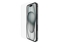 Belkin ScreenForce Protection d'écran transparent Apple 1 pièce(s)