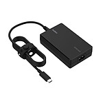 Belkin Connect USB C Core GaN Power Adapter 100W Black